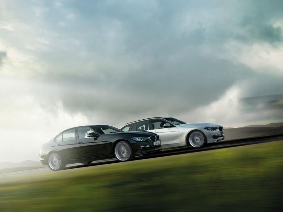 Alpina D3 Bi-Turbo Limousine (F30) 2013 года  (фото 5 из 17)